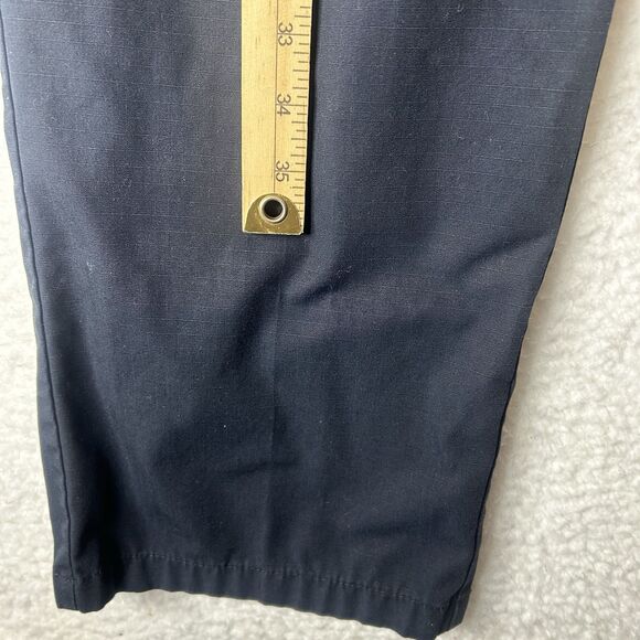 5.11 Tactical Pants Mens 40x32 Blue Pants Straight Leg Pockets Work Utility - Picture 6 of 8